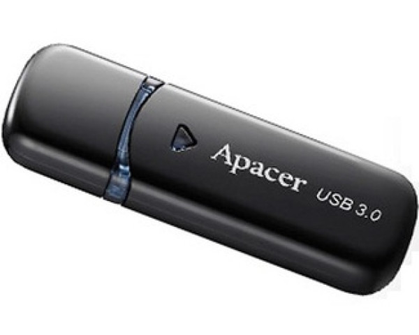 APACER 32GB AH355 USB 3.2 flash crni