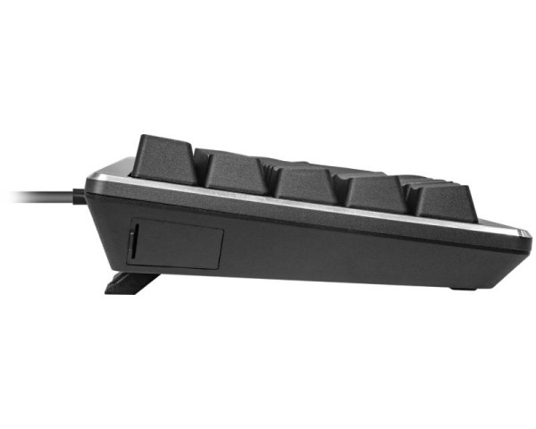 COOLER MASTER CK720 Gaming mehanička tastatura, brown switch (CK-720-GKKM1-US)