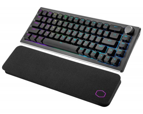 COOLER MASTER CK721 US mehanička tastatura crna, TTC Brown switch (CK-721-GKTM1-US)