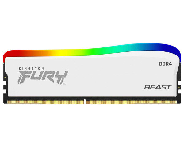 KINGSTON DIMM DDR4 16GB 3200MT/s KF432C16BWA/16 Fury Beast RGB Special Edition 