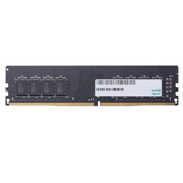 APACER DIMM DDR4 4GB 2666MHZ AU04GGB26CQTBGH bulk