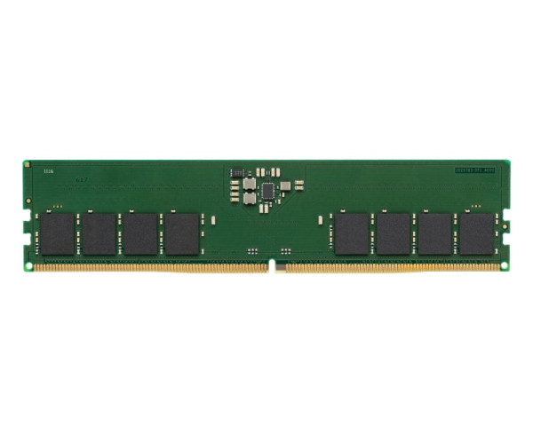 Memorija KINGSTON 16GB/DIMM/DDR5/4800MHz/1Rx8/1Rx8/CL40