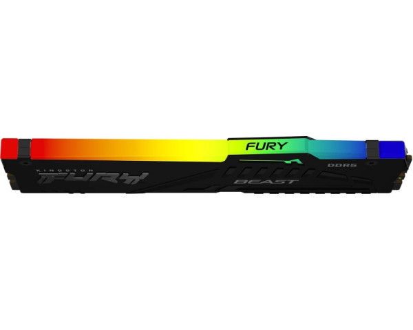 RAM DIMM DDR5 16GB 6000 Kingston Fury Beast RGB, KF560C40BBA-16