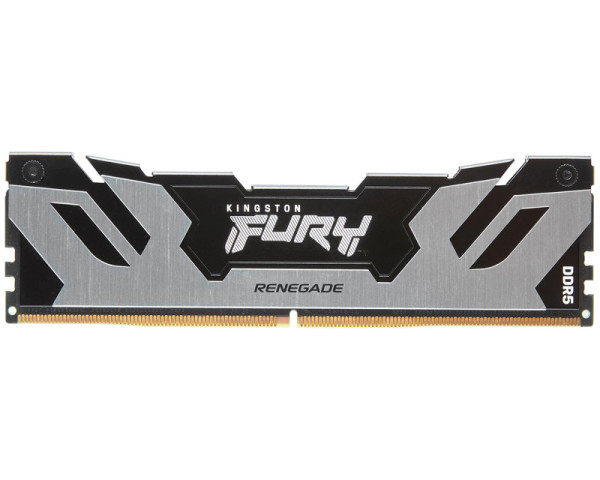 KINGSTON DIMM DDR5 16GB 6800MT/s KF568C36RS-16 FURY Renegade Silver XMP 