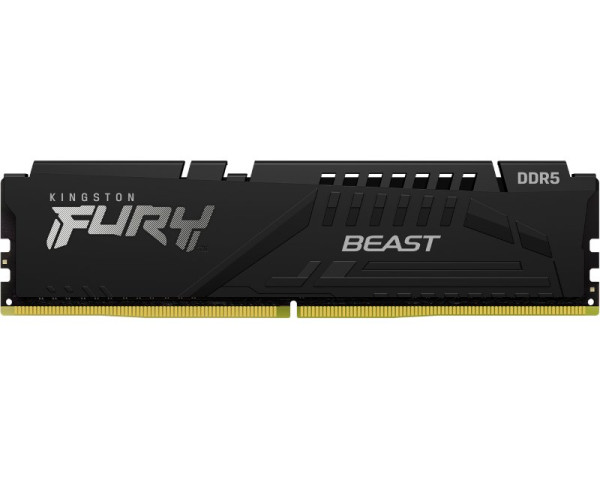 KINGSTON DIMM DDR5 32GB 6000MT/s KF560C40BB-32 Fury Beast XMP 