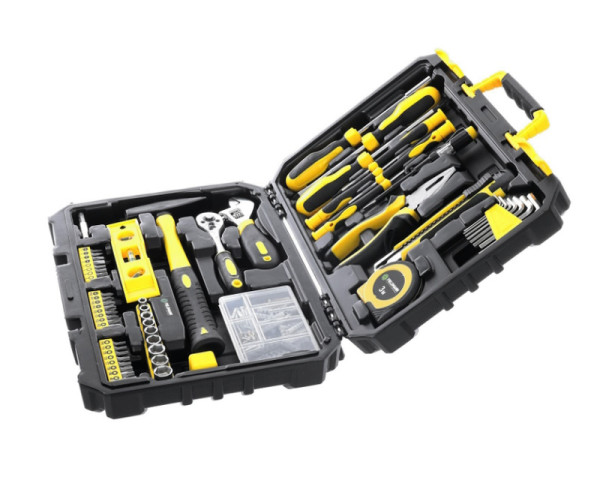 FIELDMANN FDG 5013-138R Set ručnog alata (138 delova) 