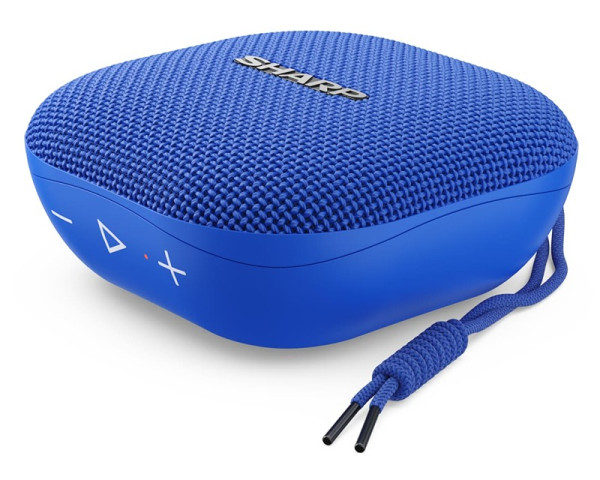 SHARP GX-BT60BL Bluetooth Zvučnik plavi