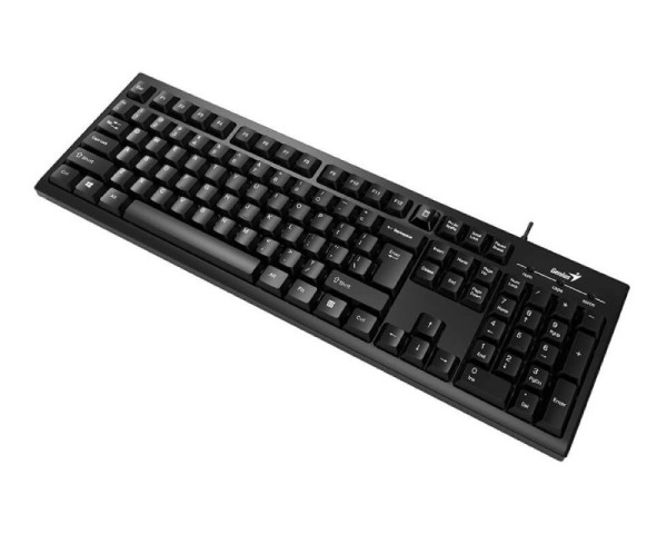 Tastatura Genius Smart KB-100 USB US Black