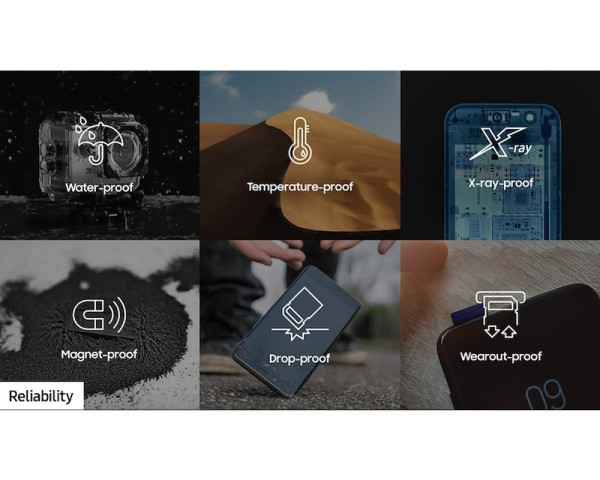 SAMSUNG Memorijska kartica PRO PLUS MicroSDXC 512GB U3 + Adapter MB-MD512SA 