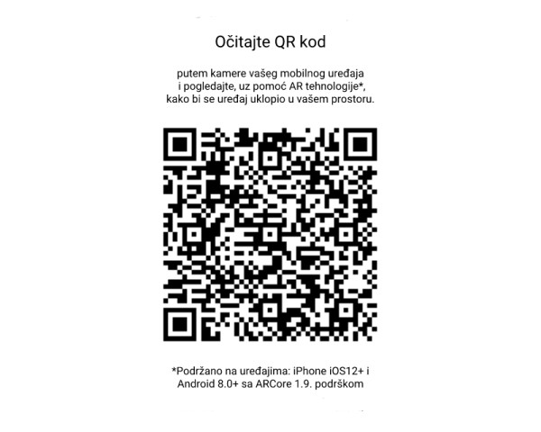 SONOS ONE SL Bežični zvučnik crni