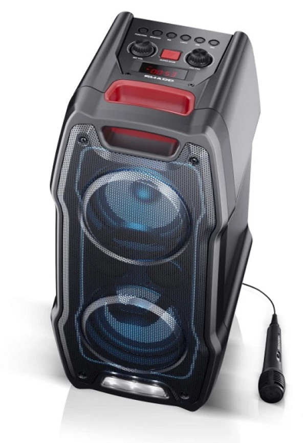 SHARP PS-929 Party Karaoke Bluetooth zvučnik