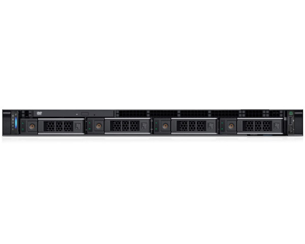 DELL PowerEdge R250 Xeon E-2314 4C 1x16GB H355 1x2TB 700W 3yr NBD + šine 