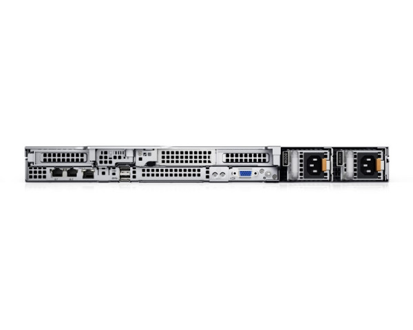 DELL PowerEdge R450 Xeon Silver 4310 12C 2x16GB H755 1x480GB SSD RI 800W(1+0) 3yr NBD + šine 