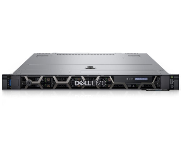 DELL PowerEdge R650xs 1x Xeon Gold 5317 12C 2x16GB H755 1x480GB SSD RI 700W (1+0) 3yr NBD + šine 