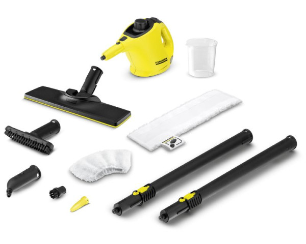 Paročistač KARCHER SC 1 EasyFix snaga 1200W