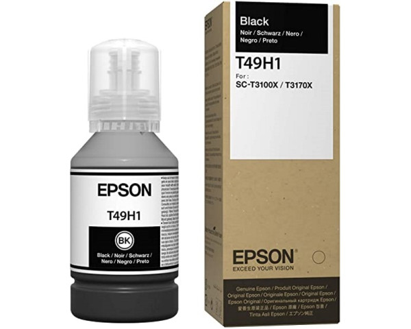 EPSON T49H1 crno mastilo