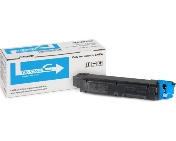 KYOCERA TK-5160C cyan toner 