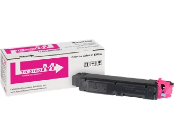 KYOCERA TK-5160M magenta toner 