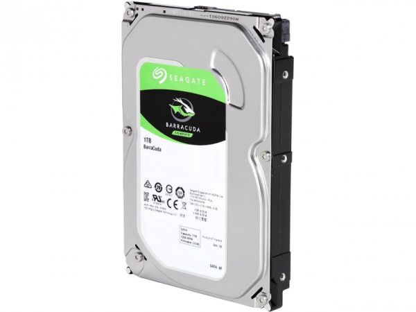 Hard disk 1TB SATA3 Seagate Barracuda 64MB ST1000DM010