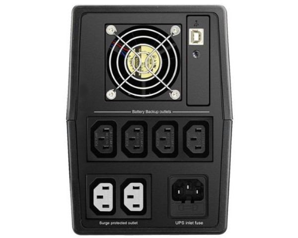 INFOSEC COMMUNICATION X1 2000 USB IEC