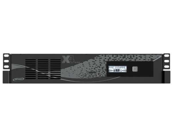 INFOSEC COMMUNICATION X4 3000 RM Plus
