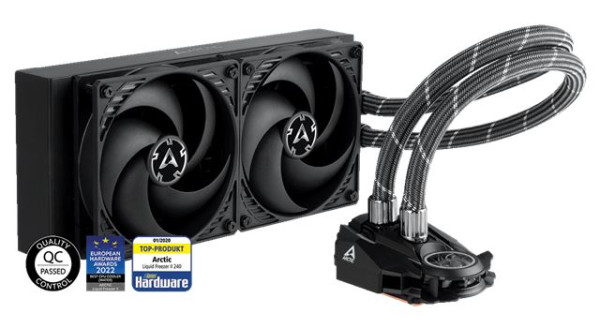 Vodeno hlađenje za procesor Arctic Liquid Freezer II - 240