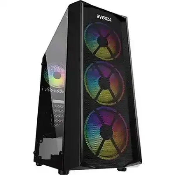 Kućište Everest Flat Glass