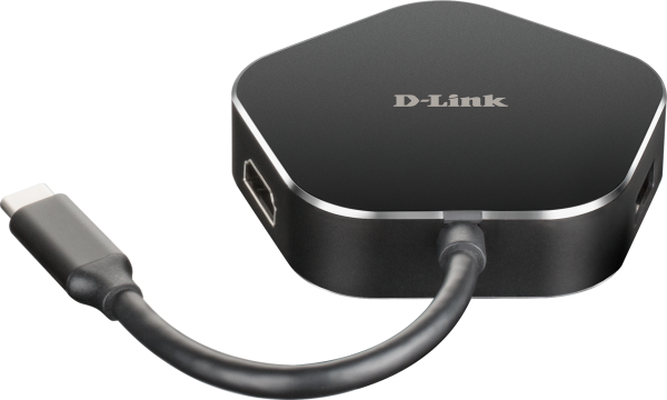 Docking D-Link DUB-M420 4in1 USB-C - HDMIUSB3.0x2PD
