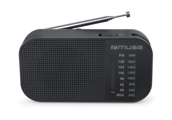RADIO MUSE M-025 R