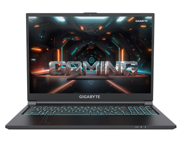 GIGABYTE G6 KF 16 inch FHD 165Hz i7-13620H 16GB 512GB SSD GeForce RTX 4060 8GB Backlit gaming laptop 
