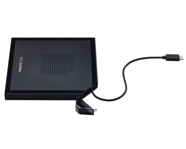 ASUS ZenDrive SDRW-08V1M-U DVD±RW USB eksterni rezač crni 