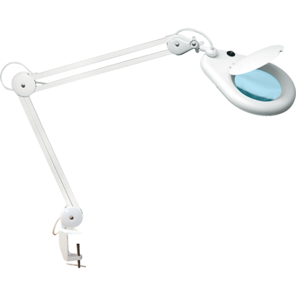 SMA Stolna lupa sa svetlom NKL 01