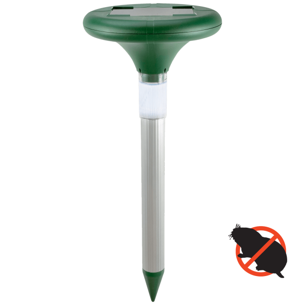 home Solarni rasterivač krtica sa LED osvetljenjem - VKS 04