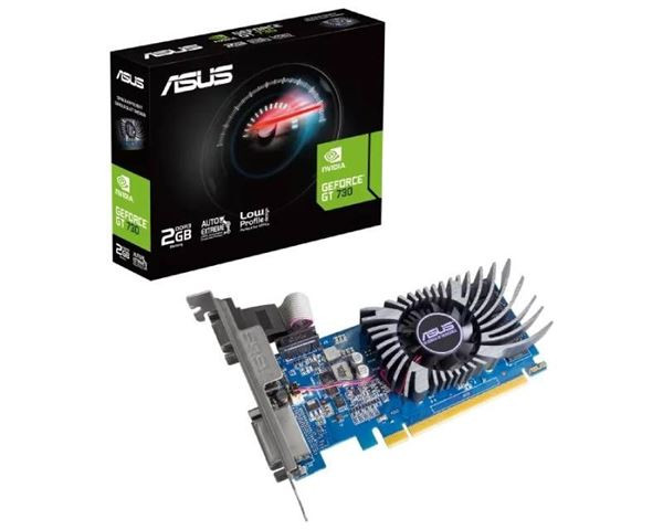 VGA ASUS GT730-2GD3-BRK-EVO