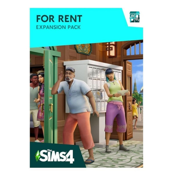 PC The Sims 4: For Rent EP 15 (CIAB)