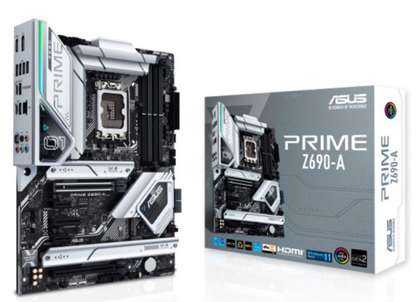 MB s1700 ASUS PRIME Z690-A