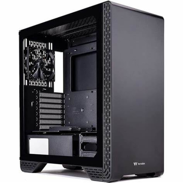 Kućište Thermaltake S300 TG/Black/Glass/120mm *1/CA-1P5-00M1WN-00