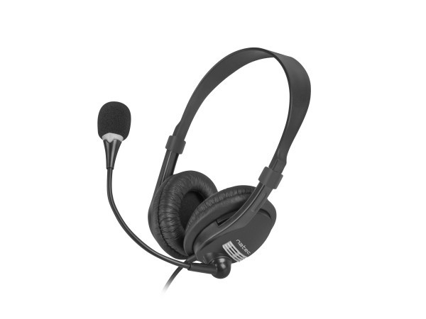 Slušalice sa mikrofonom Natec Drone NSL-1692 USB