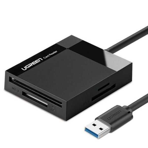 Card Reader USB 3.0 Ugreen 4/1