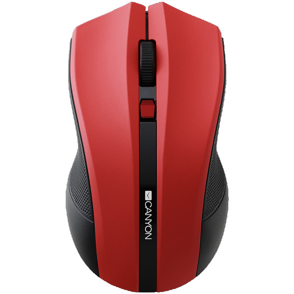 CANYON mouse MW-5 Wireless Red ( CNE-CMSW05R ) 