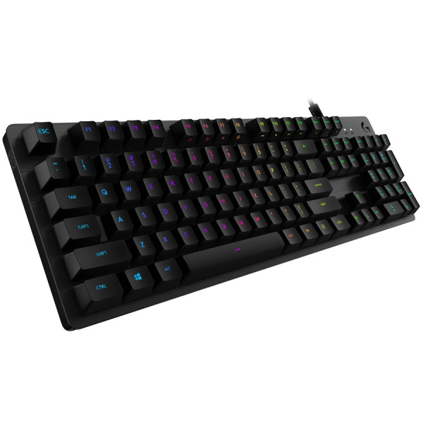 Tastatura Logitech G512 LIGHTSYNC GX Brown US