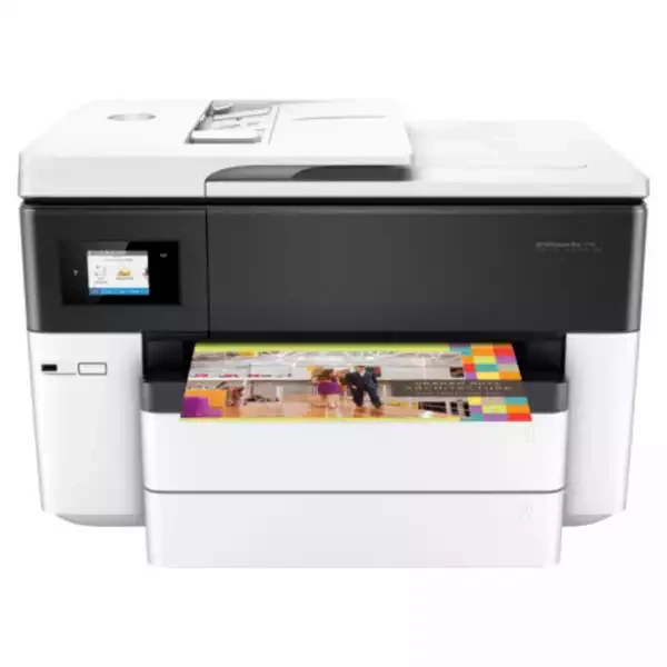 Multifunkcionalni uređaj HP OfficeJet A3 7740 Wide 4800x1200/22 ppm/Fax/ADF/USB/LAN/WiFI G5J38A