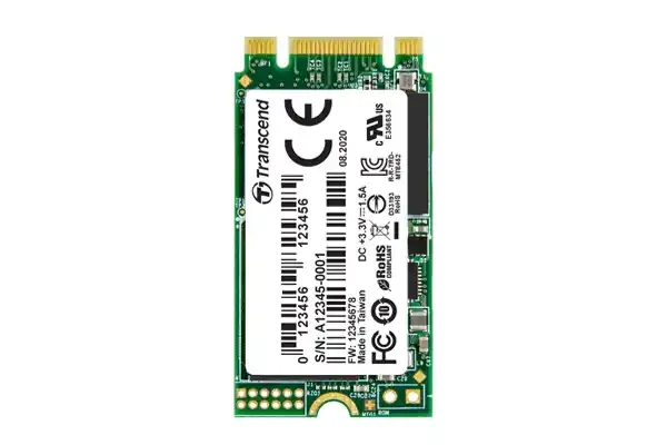 SSD M.2 NVME 1TB Transcend TS1TMTE115S 2280