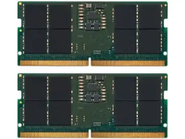 SODIMM Memorija DDR5 64GB (2x32GB) 5200MHz Kingston KVR52S42BD8K2-64