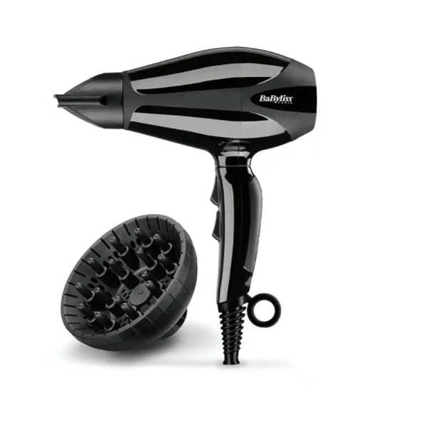 Fen za kosu Babyliss 6715DE/snaga 2400W/Ionic/difuzor