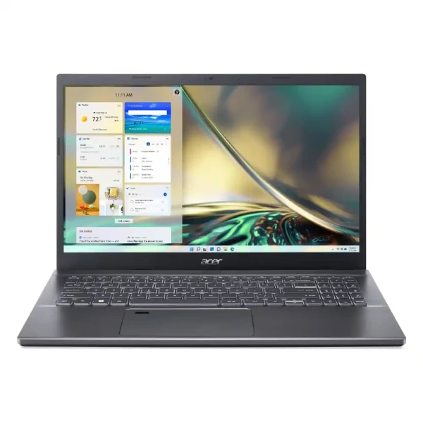 Laptop Acer Aspire 5 A515-57G 15.6 FHD IPSi7-1260P32GBNVMe 512GBRTX2050 4GBFPRBackilt