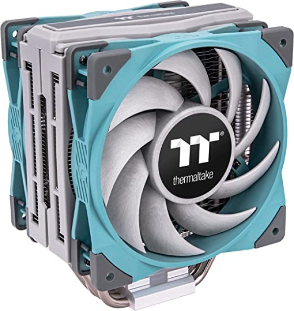 Cooler Thermaltake Toughair 510 170W, 2x120mm PWMCL-P075-AL12TQ-A