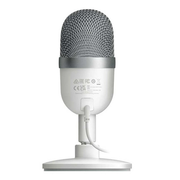 Seiren Mini - Ultra Compact Condeser Microphone - Mercury