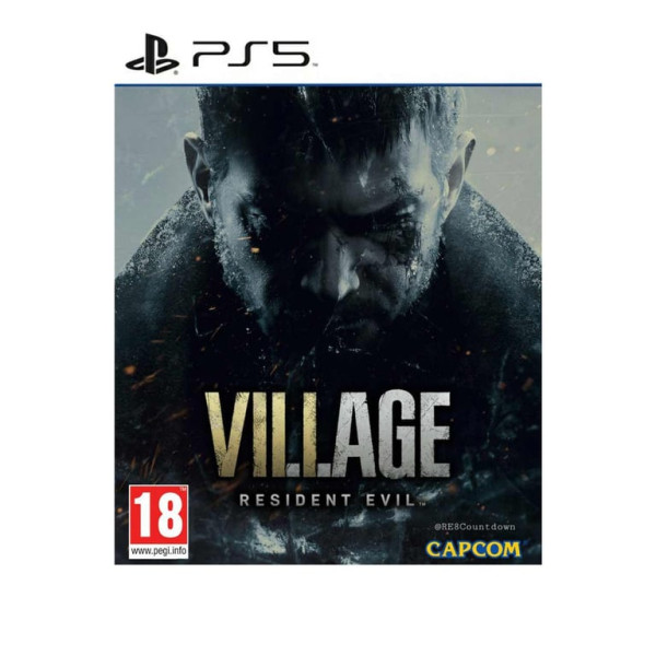 PS5 Resident Evil Village