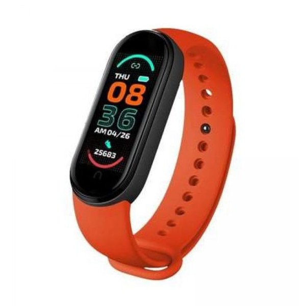 Fit Pro M6 Smart Band Orange